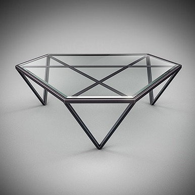 Novikov Designs Tri Magazine Table furniture design Rolans Novikovs