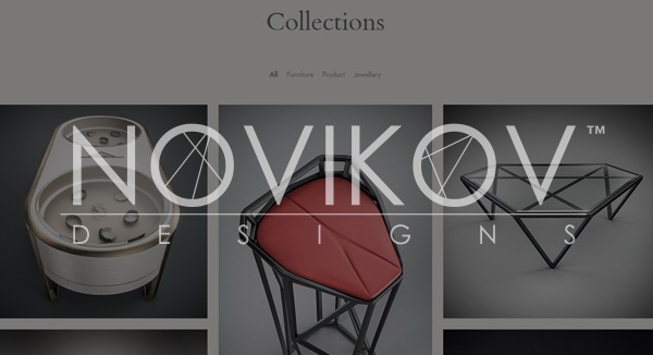 Novikov Designs - Collections