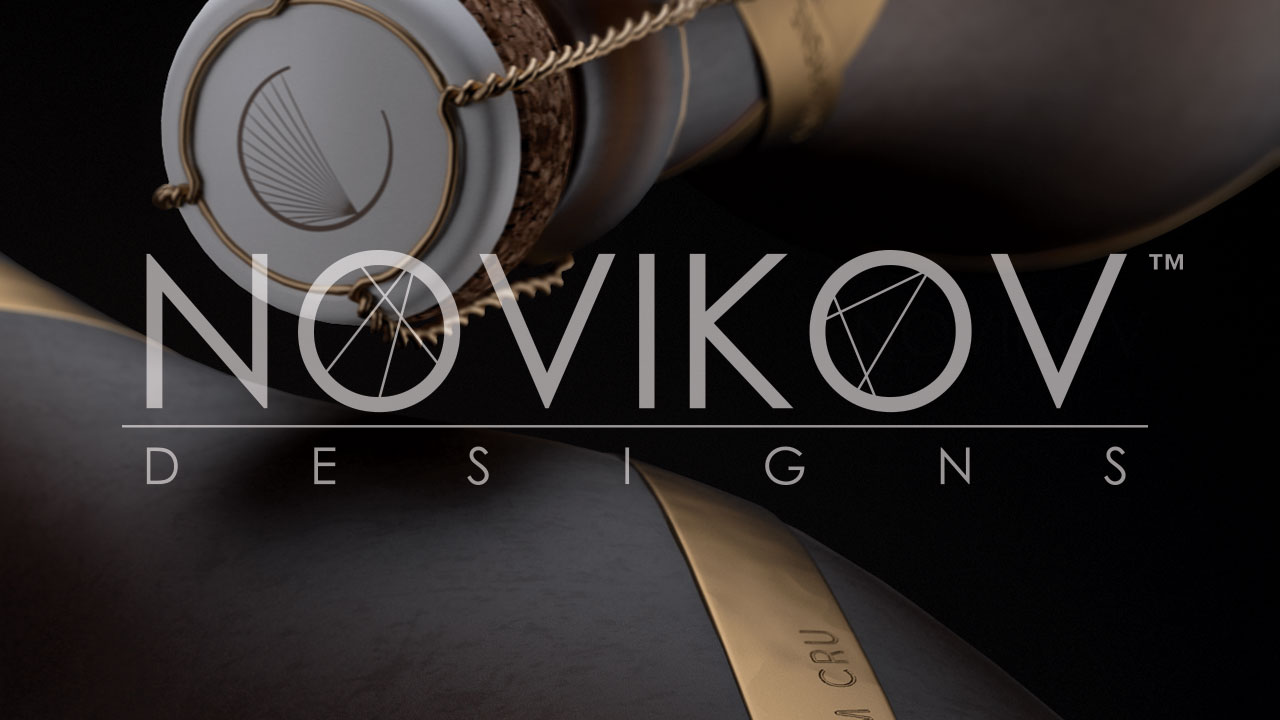 Novikov Designs - Premium Champagne